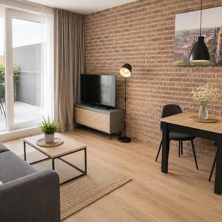 Apartmán 7-atrium Living Sturova, Center Košice