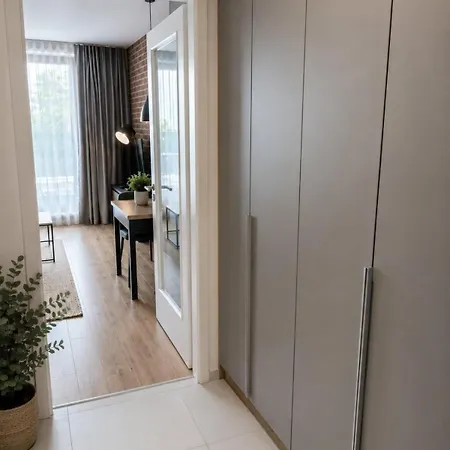 7-atrium Living Sturova, Center Apartmán