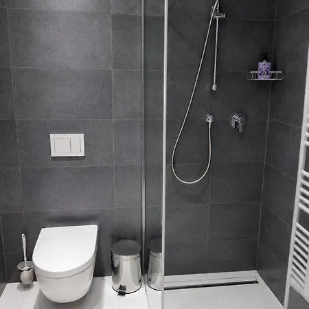 7-atrium Living Sturova, Center Apartmán Košice