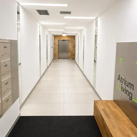 7-atrium Living Sturova, Center * Košice