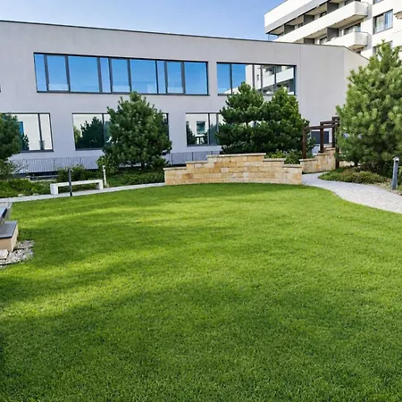 7-atrium Living Sturova, Center Apartmán Košice